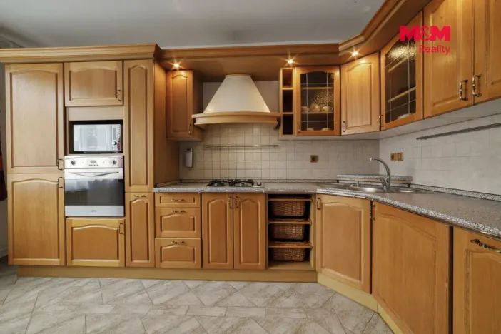 Pronájem bytu 2+1, Cheb, Lesní, 59 m2