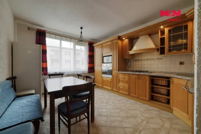 Pronájem bytu 2+1, Cheb, Lesní, 59 m2