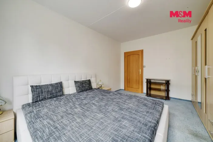 Pronájem bytu 2+1, Cheb, Lesní, 59 m2
