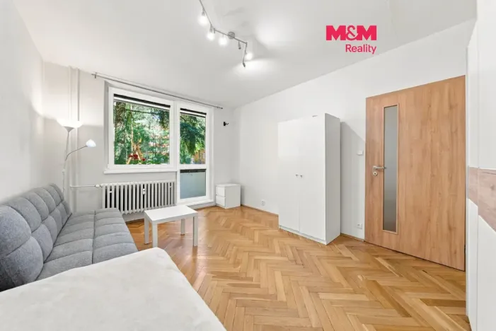 Prodej bytu 2+1, Brno - Žabovřesky, Luční, 50 m2