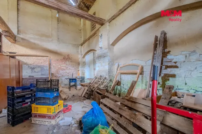 Prodej zemědělské usedlosti, Tuchořice, 700 m2