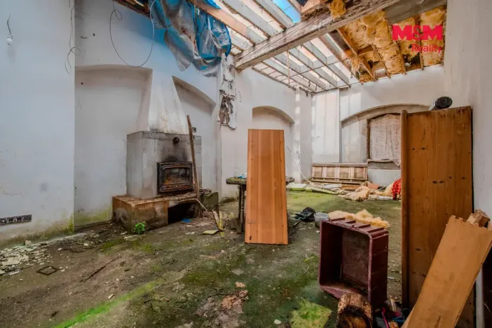 Prodej zemědělské usedlosti, Tuchořice, 700 m2