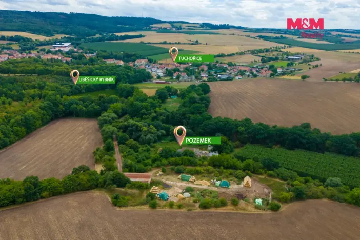 Prodej zemědělské usedlosti, Tuchořice, 700 m2
