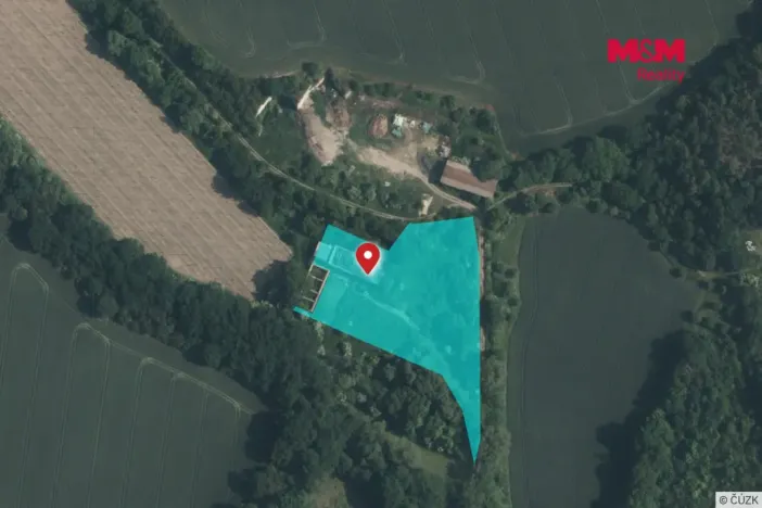 Prodej zemědělské usedlosti, Tuchořice, 700 m2
