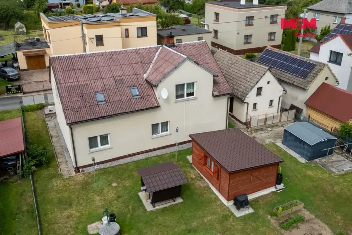 Prodej rodinného domu, Hať, U Zahrádek, 124 m2