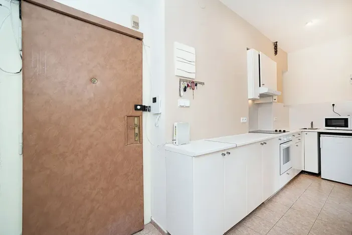 Pronájem bytu 2+1, Praha, Jičínská, 38 m2
