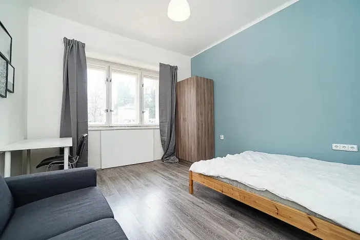 Pronájem bytu 2+1, Praha, Jičínská, 38 m2