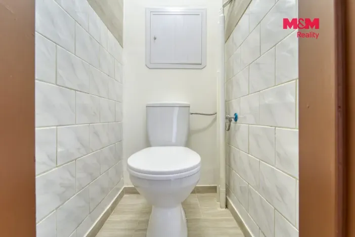 Pronájem bytu 3+1, Žihle, 72 m2