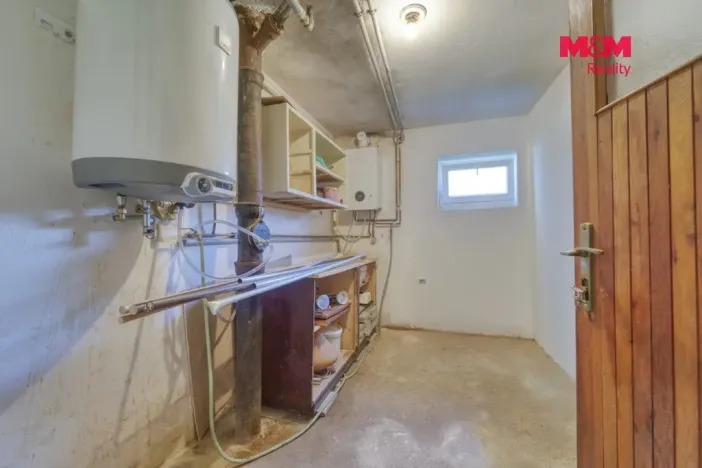 Pronájem bytu 3+1, Žihle, 72 m2