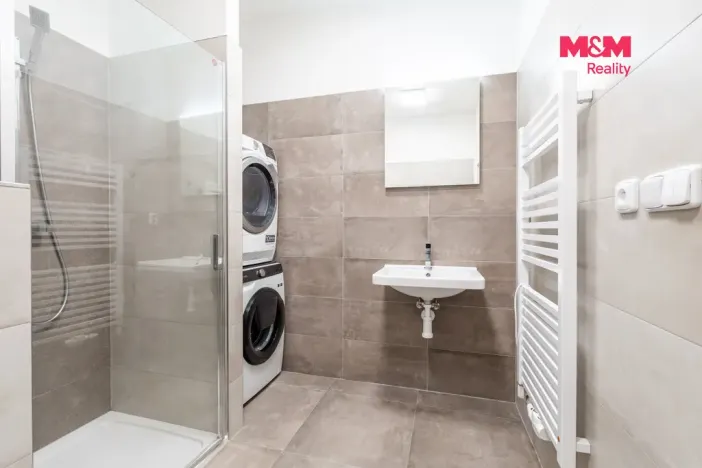 Pronájem bytu 2+kk, Třebíč - Vnitřní Město, Soukopova, 53 m2