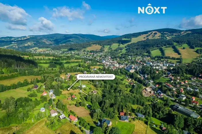 Prodej pozemku pro bydlení, Rokytnice nad Jizerou, 1500 m2