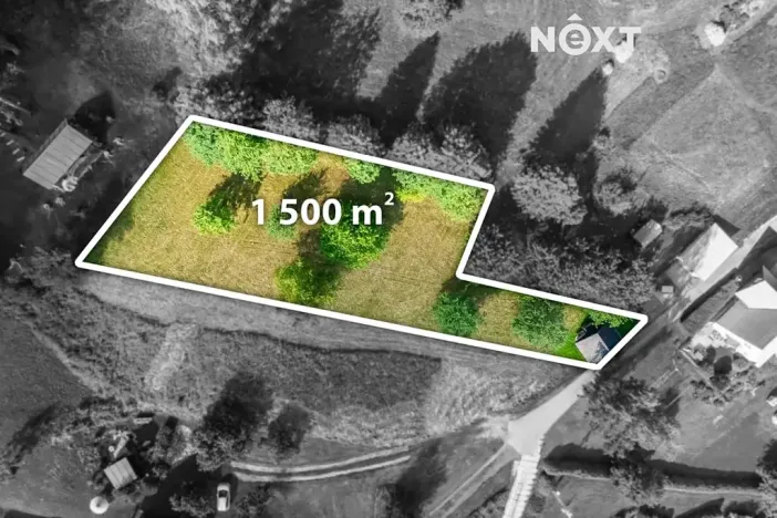 Prodej pozemku pro bydlení, Rokytnice nad Jizerou, 1500 m2