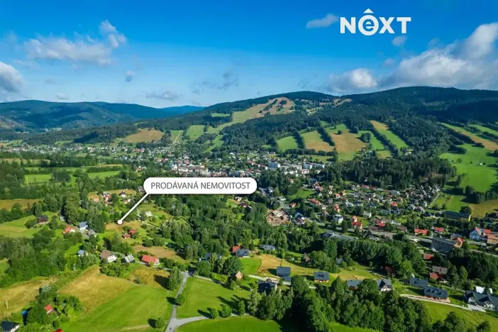 Prodej pozemku pro bydlení, Rokytnice nad Jizerou, 1500 m2
