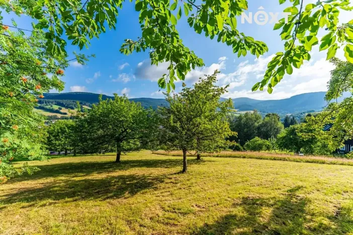 Prodej pozemku pro bydlení, Rokytnice nad Jizerou, 1500 m2