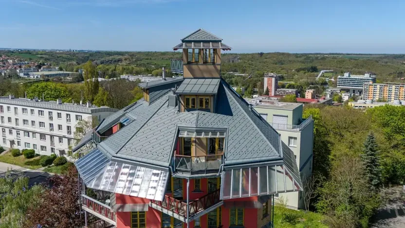 Prodej bytu 3+kk, Praha - Veleslavín, Křenova, 170 m2