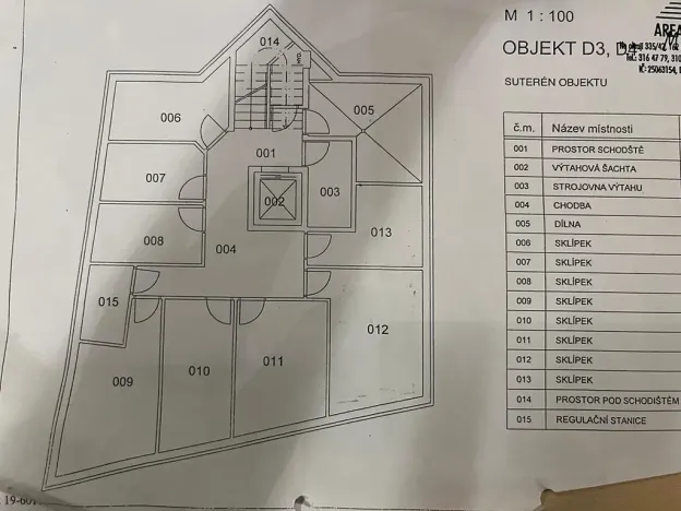 Prodej bytu 3+kk, Praha - Veleslavín, Křenova, 170 m2
