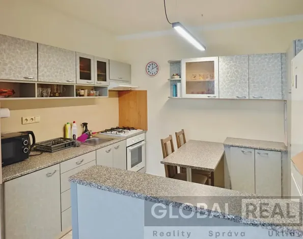 Pronájem bytu 2+kk, Jihlava, Za Prachárnou, 49 m2