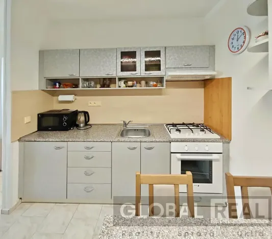 Pronájem bytu 2+kk, Jihlava, Za Prachárnou, 49 m2
