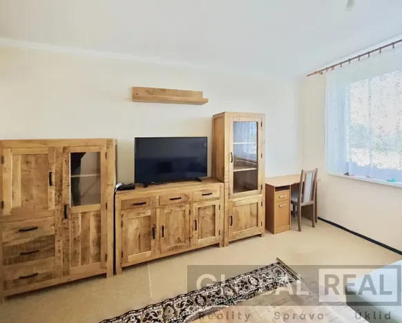 Pronájem bytu 2+kk, Jihlava, Za Prachárnou, 49 m2