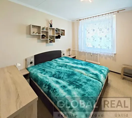 Pronájem bytu 2+kk, Jihlava, Za Prachárnou, 49 m2