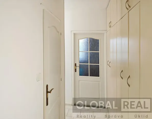 Pronájem bytu 2+kk, Jihlava, Za Prachárnou, 49 m2
