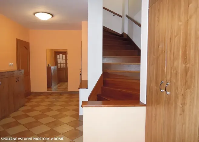 Pronájem pokoje, Brno, Marie Hübnerové, 23 m2