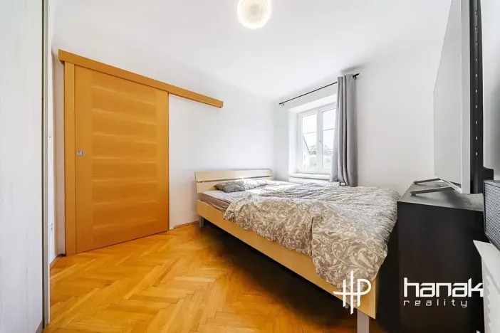 Prodej bytu 4+1, Šternberk, Kozinova, 72 m2