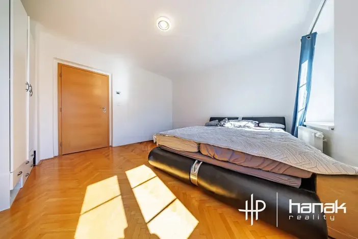 Prodej bytu 4+1, Šternberk, Kozinova, 72 m2