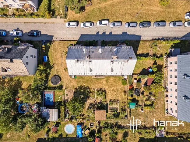 Prodej bytu 4+1, Šternberk, Kozinova, 72 m2