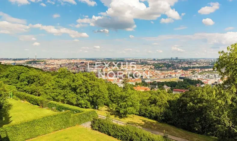 Pronájem bytu 2+kk, Praha - Břevnov, Šermířská, 60 m2