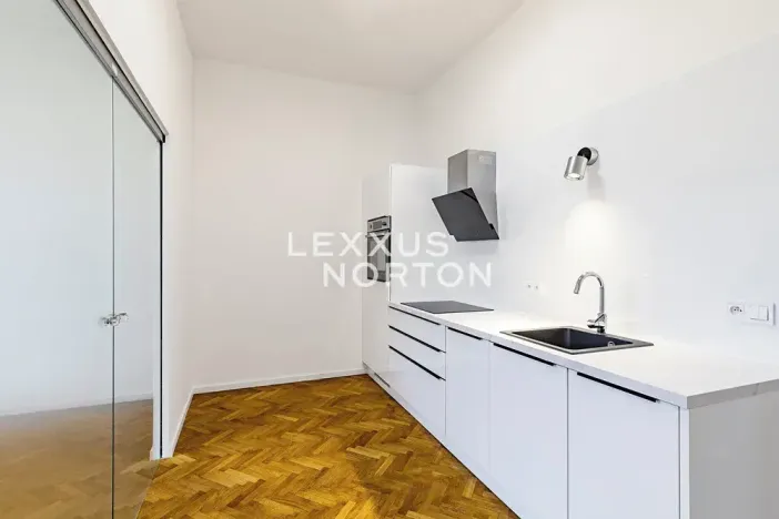 Pronájem bytu 2+kk, Praha - Bubeneč, dr. Zikmunda Wintra, 62 m2