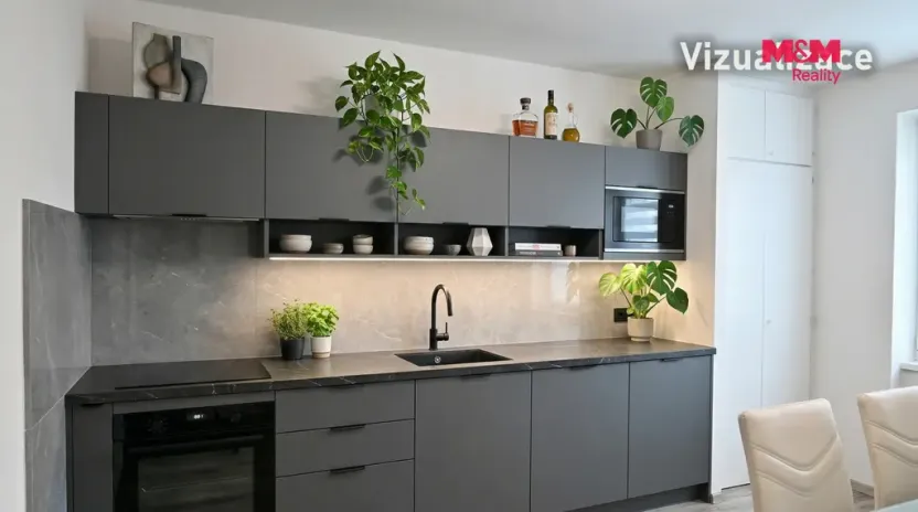 Prodej bytu 3+1, Zdice, Havlíčkova, 85 m2