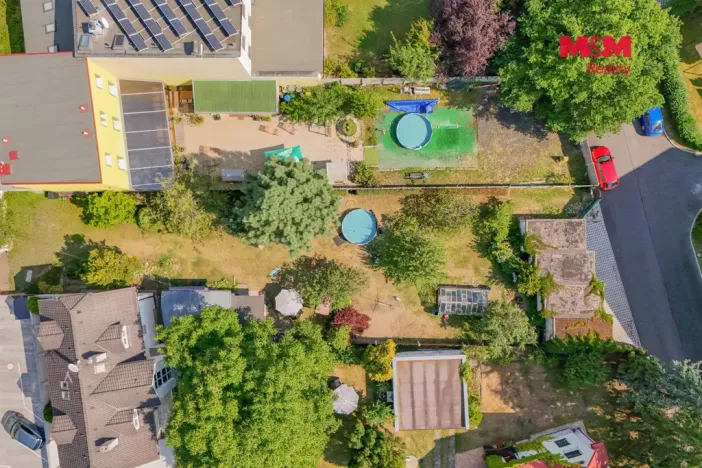 Prodej pozemku pro bydlení, Mariánské Lázně - Úšovice, 350 m2