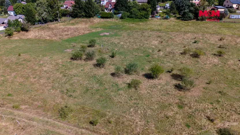 Prodej pozemku pro bydlení, Nový Oldřichov, 1154 m2