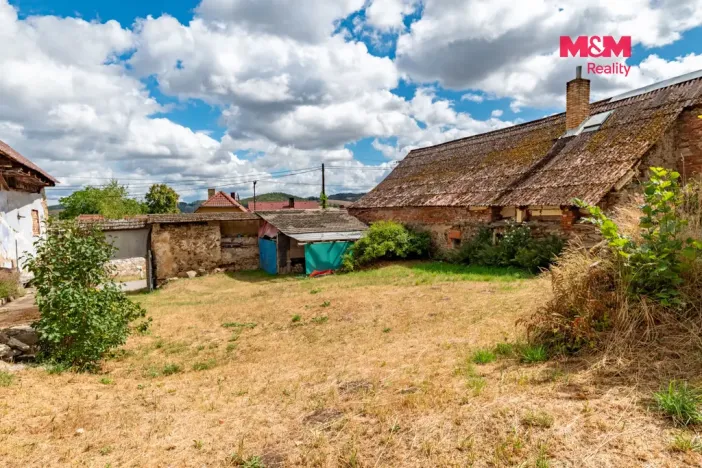 Prodej chalupy, Strašice - Škůdra, 60 m2