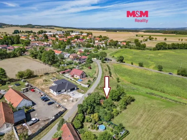Prodej pozemku pro bydlení, Novosedly, 636 m2