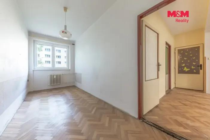 Prodej bytu 3+1, Semily - Podmoklice, Luční, 65 m2