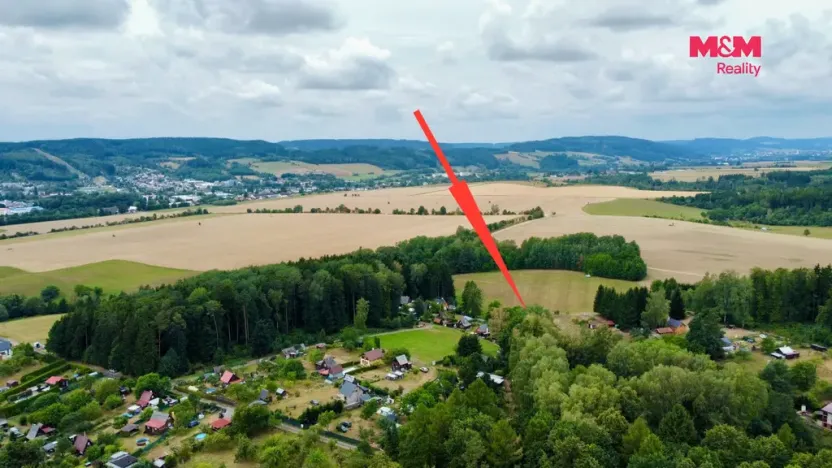 Prodej chaty, Česká Třebová, 28 m2