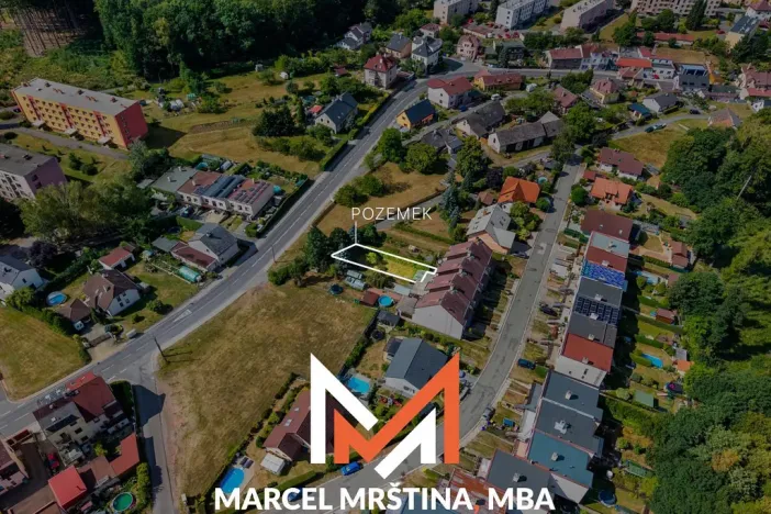 Prodej pozemku, Červený Kostelec, Končinská, 219 m2