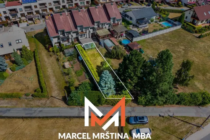 Prodej pozemku, Červený Kostelec, Končinská, 219 m2