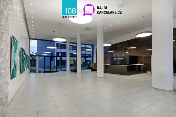 Pronájem kanceláře, Brno, Nové sady, 780 m2