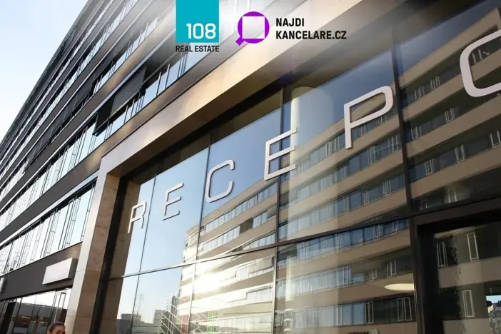Pronájem kanceláře, Brno, Nové sady, 780 m2