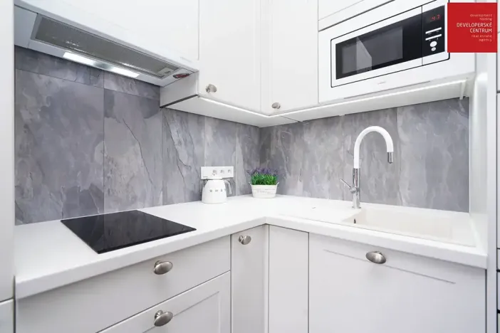 Prodej bytu 1+kk, Mariánské Lázně, Chebská, 31 m2