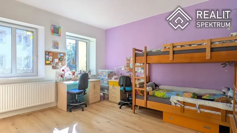 Prodej bytu 4+1, Lanškroun - Ostrovské Předměstí, Kollárova, 113 m2