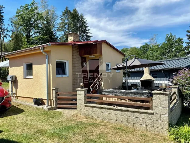Prodej chaty, Vranov, 35 m2