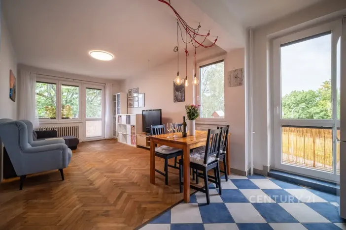 Prodej bytu 3+kk, České Budějovice - České Budějovice 3, Klaricova, 75 m2