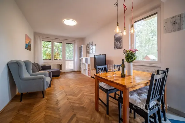 Prodej bytu 3+kk, České Budějovice - České Budějovice 3, Klaricova, 75 m2