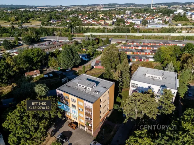 Prodej bytu 3+kk, České Budějovice - České Budějovice 3, Klaricova, 75 m2