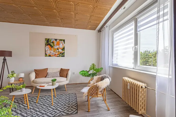 Prodej bytu 2+1, Mladá Boleslav, Na Radouči, 55 m2