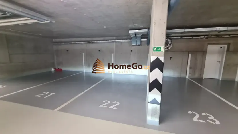 Pronájem bytu 2+kk, Praha - Modřany, Kolmanova, 67 m2